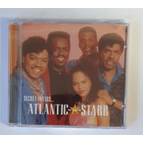Cd - Atlantic Starr - The