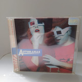 Cd : Autoramas - Stress, Depressão E Síndrome Do Pânico