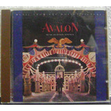 Cd - Avalon - Music By Randy Newman (importado)