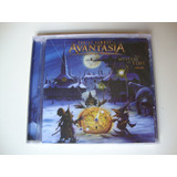 Cd - Avantasia - The Mystery Of Time - Importado, Lacrado.