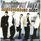Cd - Backstreet Boys - Backstreet's