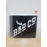 Cd - Bad Company - Bad