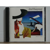 Cd - Bad Company - Desolation Angels - Remaster - Importado