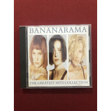 Cd - Bananarama - The Greatest Hits Collection - Importado