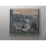 Cd - Banda Black Rio -