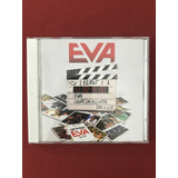 Cd - Banda Eva - Lugar Da Alegria - 2009 - Nacional