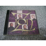 Cd - Banda Zion Album De 1994 Musica Gospel Importado
