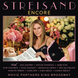 Cd - Barbra Streisand - Encore