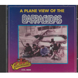 Cd - Barracudas - A Plane