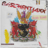 Cd - Basement Jaxx - Kish