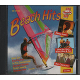 Cd - Beach Hits - Com