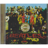 Cd - Beatles - Sgt. Peppers