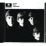 Cd - Beatles - With The