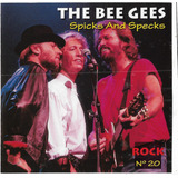 Cd - Bee Gees - Spicks