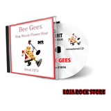 Cd - Bee Gees King Biscuit