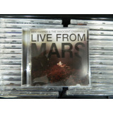 Cd - Ben Harper - Live From Mars - Nacional(2)