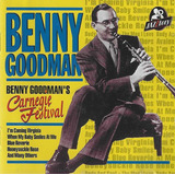 Cd - Benny Goodman - Carnegie