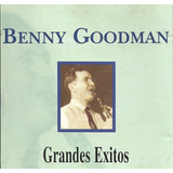 Cd - Benny Goodman - Grandes