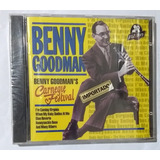 Cd -  Benny Goodman -