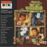 Cd - Best Of Country -