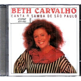 Cd / Beth Carvalho = Canta