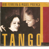 Cd - Bibi Ferreira & Miguel Proença - Tango