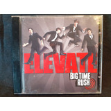 Cd - Big Time Rush - Elevate