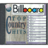 Cd / Billboard Country 1988 =