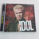 Cd - Billy Idol - Collection