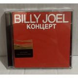 Cd - Billy Joel - Kohuept