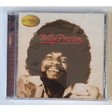 Cd - Billy Preston - The Ultimate Collection