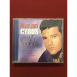 Cd - Billy Ray Cyrus - Achy Breaky Heart - Importado - Semin