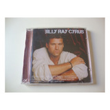 Cd - Billy Ray Cyrus - Icon - Lacrado, Original