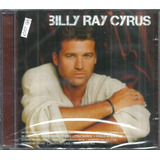 Cd / Billy Ray Cyrus = Icon (lacrado)