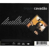 Cd - Biquini Cavadão - 80 - Lacrado