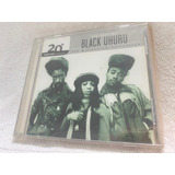 Cd - Black Uhuru - The