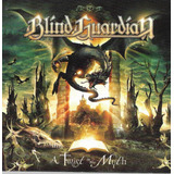 Cd - Blind Guardian - A