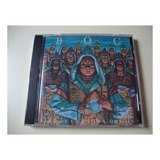 Cd - Blue Oyster Cult - Fire Of Unknown Origin - Import, Lac