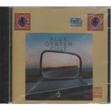Cd - Blue Oyster Cult - Mirrors - Lacrado