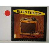 Cd - Blues Etílicos - Salamandra