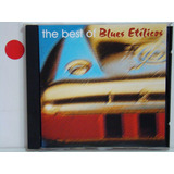 Cd - Blues Etílicos - The Best Of