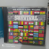 Cd : Bob Marley & The Wailers - Survival (importado)