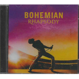 Cd - Bohemian Rhapsody Queen - Trilha Do Filme - Lacrado
