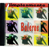 Cd / Boleros = Trio Los Angeles, Jaime Galé, Trio Fantasia