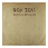 Cd - Bon Jovi - Burning