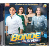 Cd - Bonde Do Brasil -