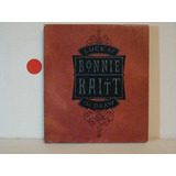 Cd - Bonnie Raitt - Luck