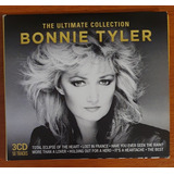 Cd - Bonnie Tyler - The Ultimate Collection - 3 Cds