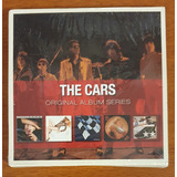 Cd - Box - The Cars - Original Album Series - 5 Cds
