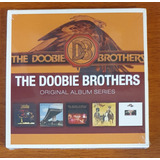 Cd - Box - The Doobie Brothers - Original Album Series